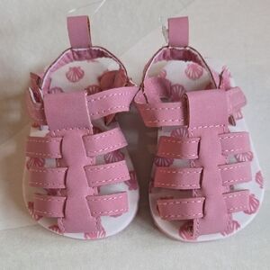 NWT 0-3 Months Carters Fisherman Sandals